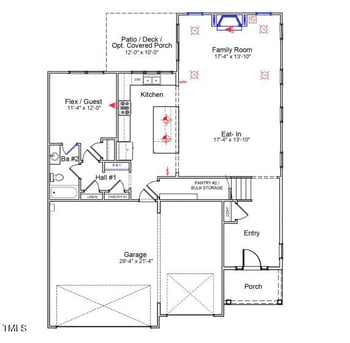 107 Berry Mill Ln #134, Raleigh, NC 27603