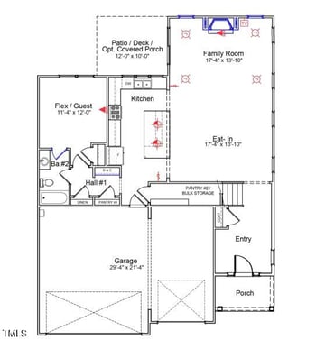 107 Berry Mill Ln #134, Raleigh, NC 27603