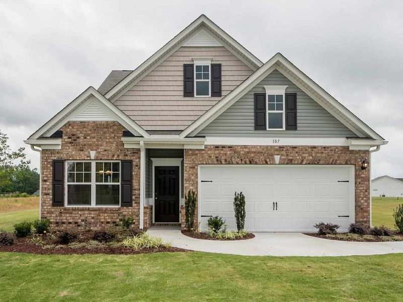 107 Beverly Pl, Four Oaks, NC 27524