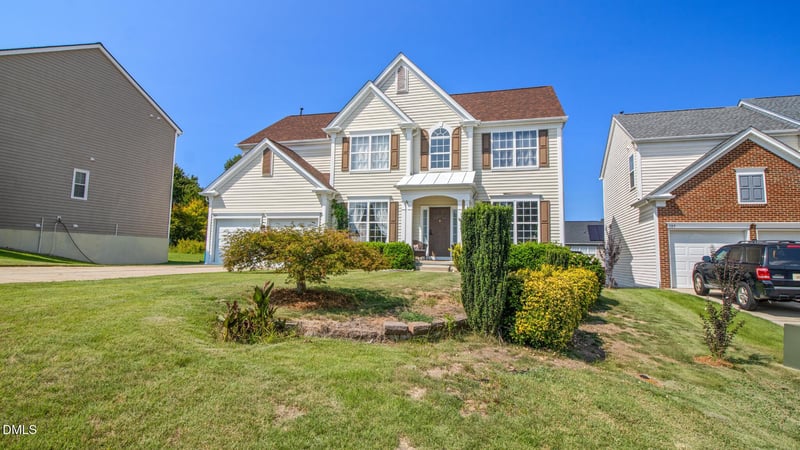 107 Bigbee Trl, Morrisville, NC 27560