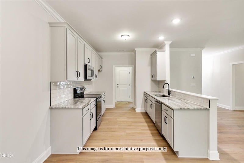 107 Black Cloud Dr, Louisburg, NC 27549