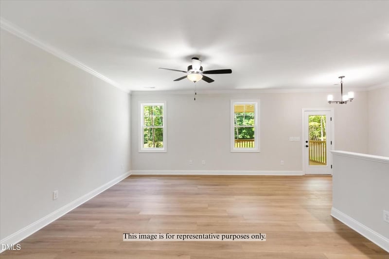 107 Black Cloud Dr, Louisburg, NC 27549