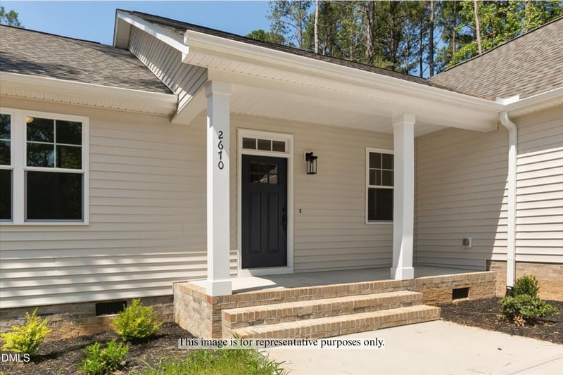 107 Black Cloud Dr, Louisburg, NC 27549