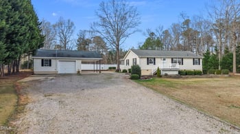 107 Blackfoot Dr, Louisburg, NC 27549