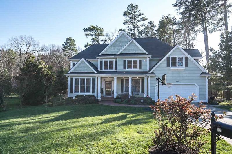107 Blue Granite Ct, Chapel Hill, NC 27514