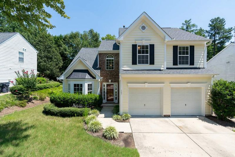 107 Brierridge Dr, Apex, NC 27502