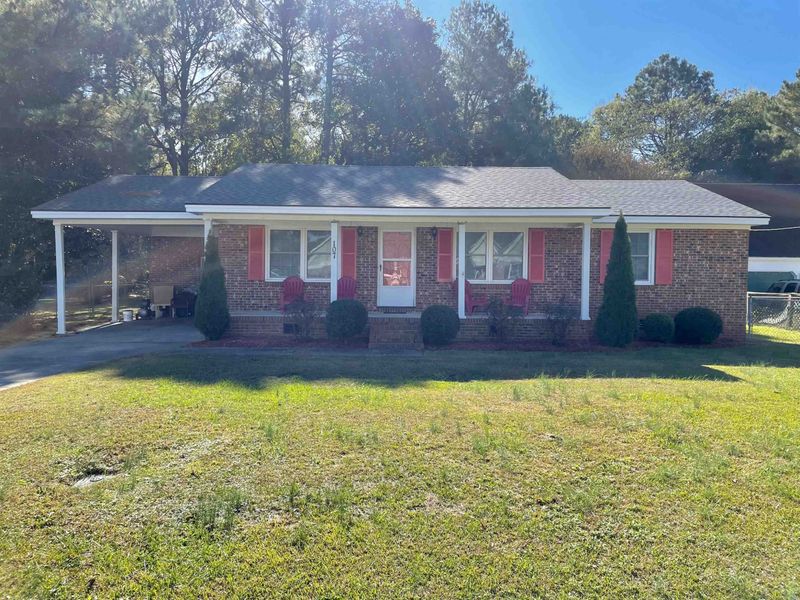107 Britt St, Smithfield, NC 27577