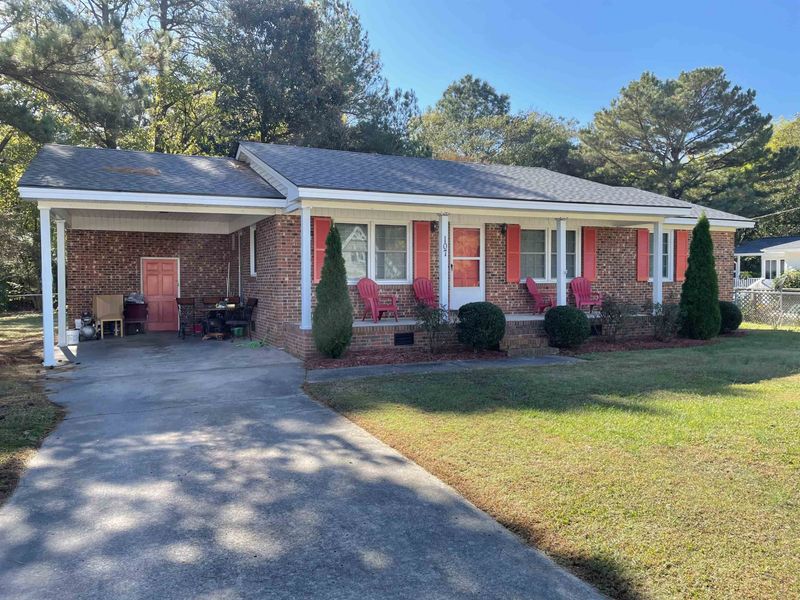 107 Britt St, Smithfield, NC 27577