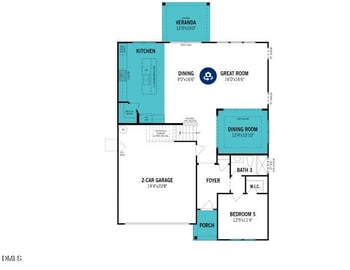 107 Bull Bay Ln, Garner, NC 27529