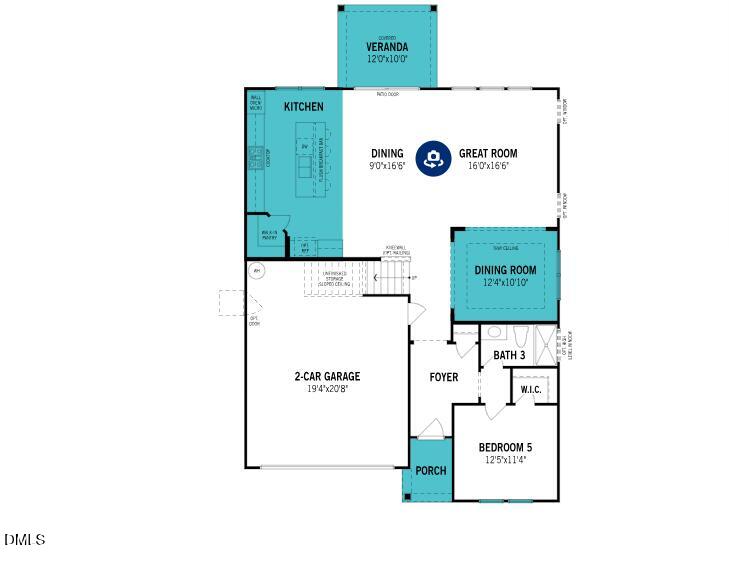 107 Bull Bay Ln, Garner, NC 27529