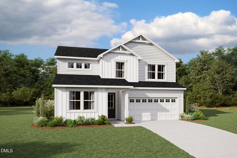 107 Bull Bay Ln, Garner, NC 27529