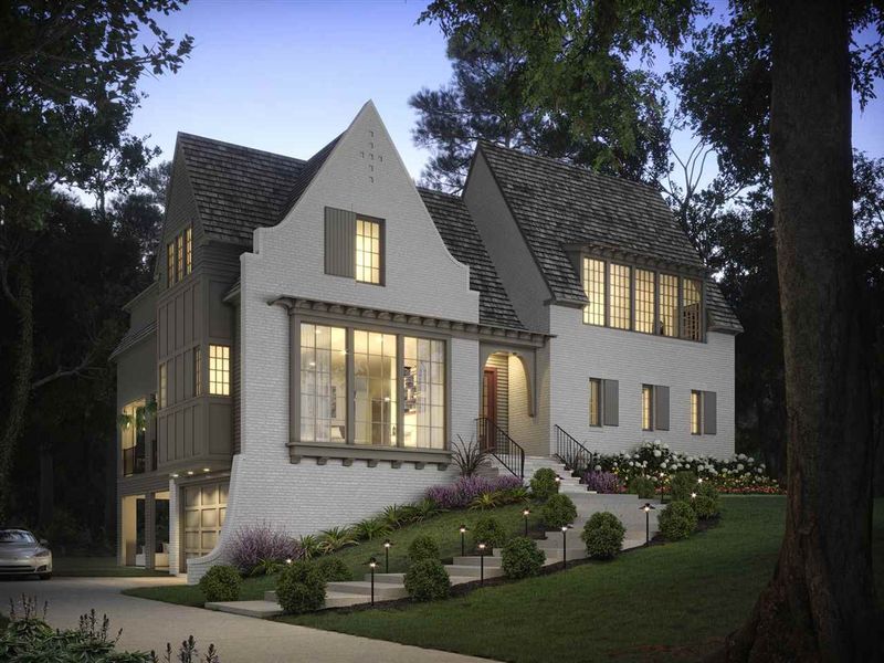 107 Byron Pl, Raleigh, NC 27609