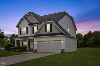 107 Caboose Ln, Clayton, NC 27520