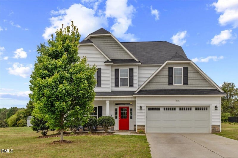 107 Caboose Ln, Clayton, NC 27520