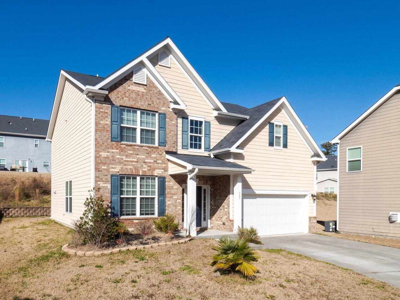 107 Callandale Ln, Durham, NC 27703