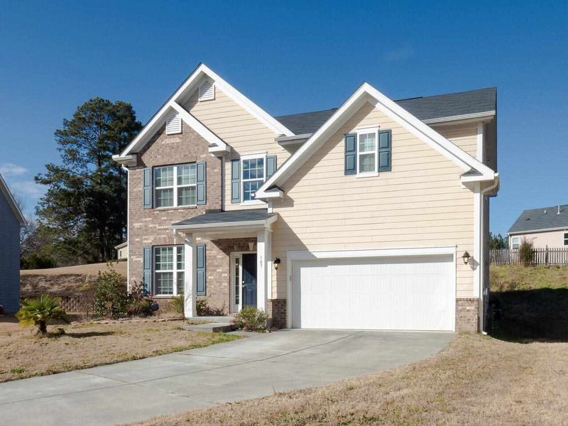 107 Callandale Ln, Durham, NC 27703