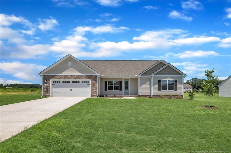 107 Camp Rock Rd, Lillington, NC 27546