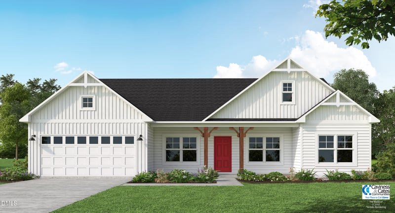 107 Cardovia Way, Wendell, NC 27591