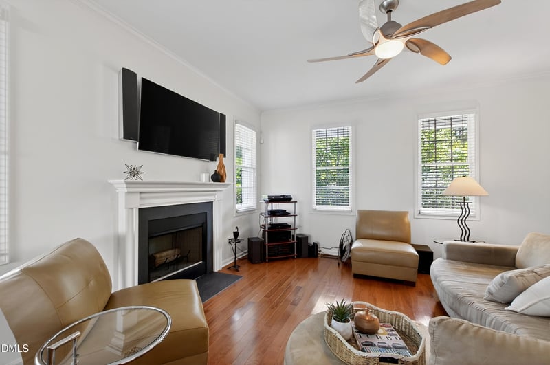 107 Chancellors Ridge Dr, Durham, NC 27713