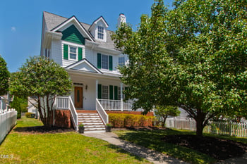 107 Chancellors Ridge Dr, Durham, NC 27713