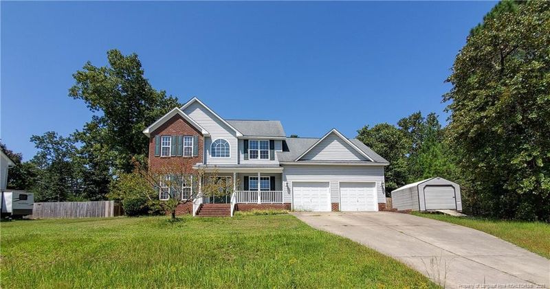 107 Chason Ter, Sanford, NC 27332