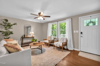107 Cheshire Dr, Hillsborough, NC 27278
