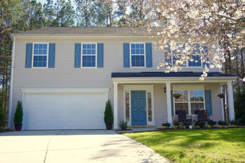 107 Climbing Lattice Ct, Garner, NC 27529