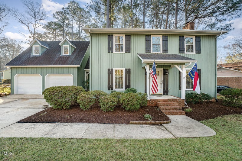 107 Coatbridge Cir, Cary, NC 27511