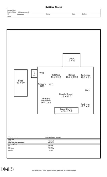 107 Comanche Dr, Louisburg, NC 27549