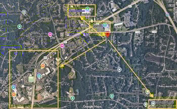 107 Cooper Glen Pl #2, Chapel Hill, NC 27517