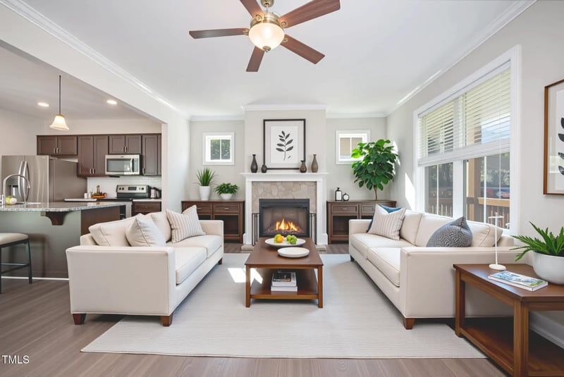 107 Cottage Ct, Youngsville, NC 27596