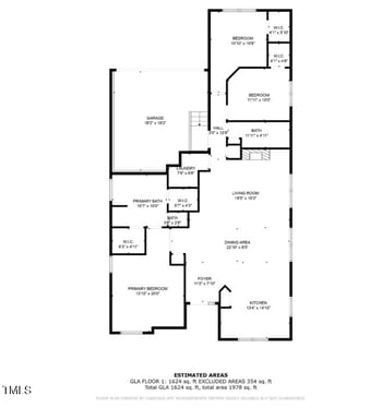 107 Covington Dr, Chapel Hill, NC 27514