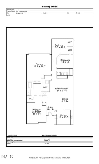 107 Covington Dr, Chapel Hill, NC 27514