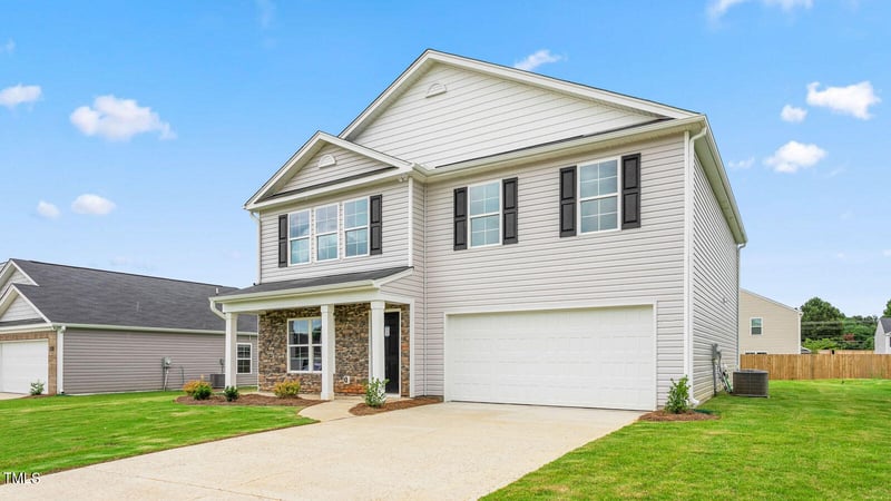 107 Craig Point Dr, Clayton, NC 27520