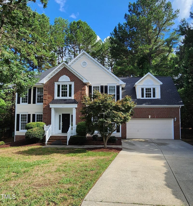 107 Crane Meadow Pl, Chapel Hill, NC 27514