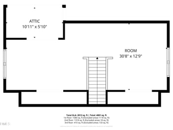 107 Cricket Ln, Cary, NC 27518