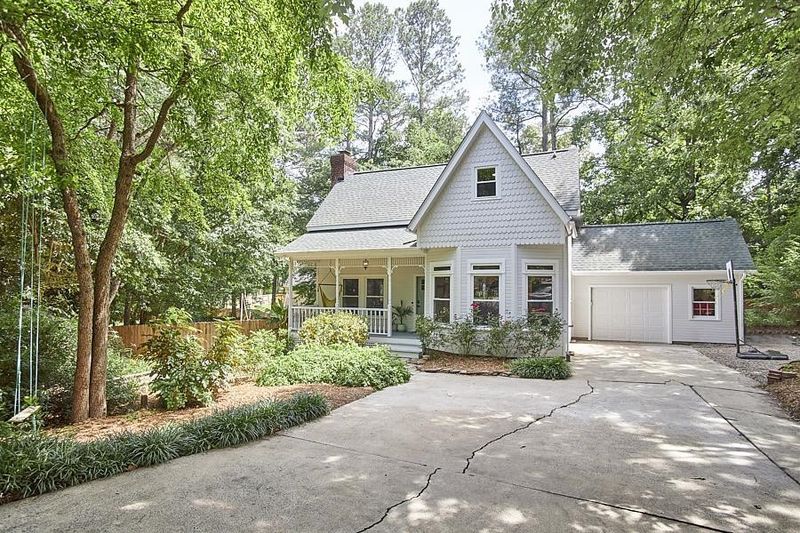 107 Croydon Pl, Durham, NC 27713