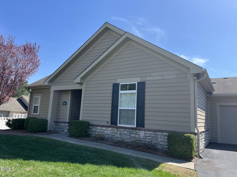 107 Culp Hill Dr, Chapel Hill, NC 27517