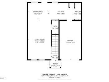 107 Deanne Ln, Coats, NC 27521