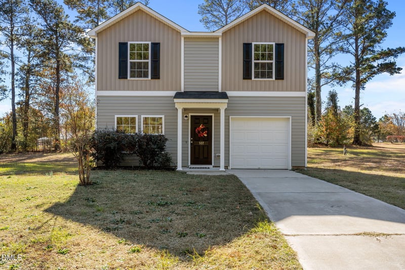 107 Deanne Ln, Coats, NC 27521