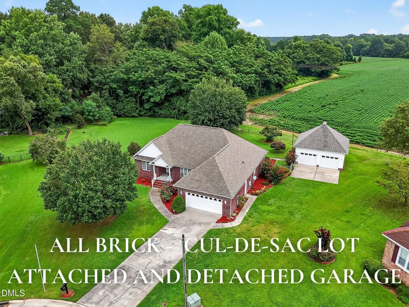 107 Debbie Dr, Goldsboro, NC 27530