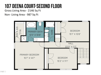 107 Deena Ct, Mebane, NC 27302