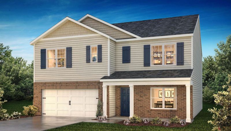 107 Eason Farm Dr, Zebulon, NC 27597