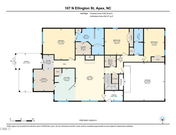 107 Ellington St, Apex, NC 27502