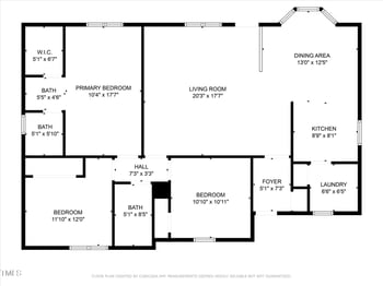 107 Eubank Ct, Selma, NC 27576
