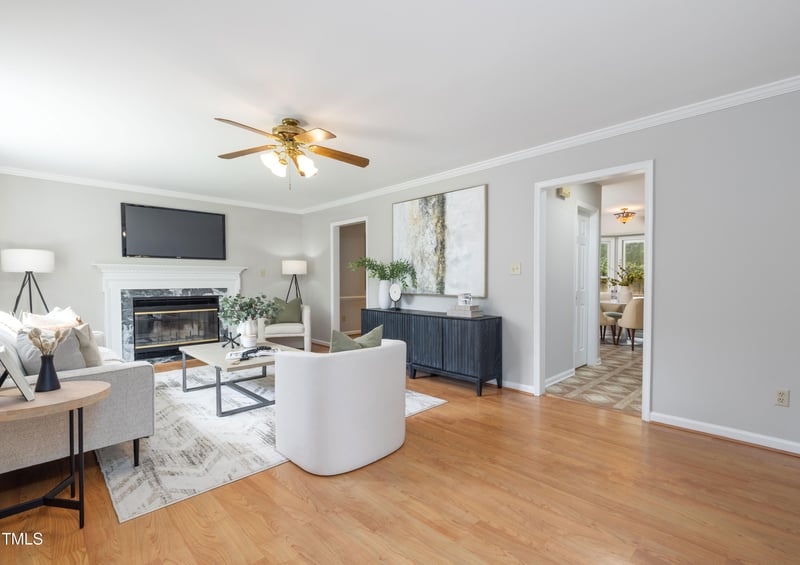 107 Fairfield Ct, Chapel Hill, NC 27516