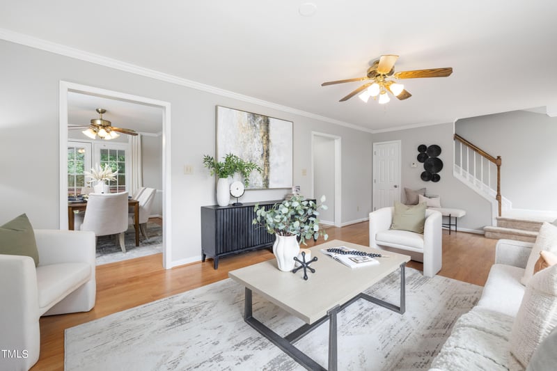 107 Fairfield Ct, Chapel Hill, NC 27516