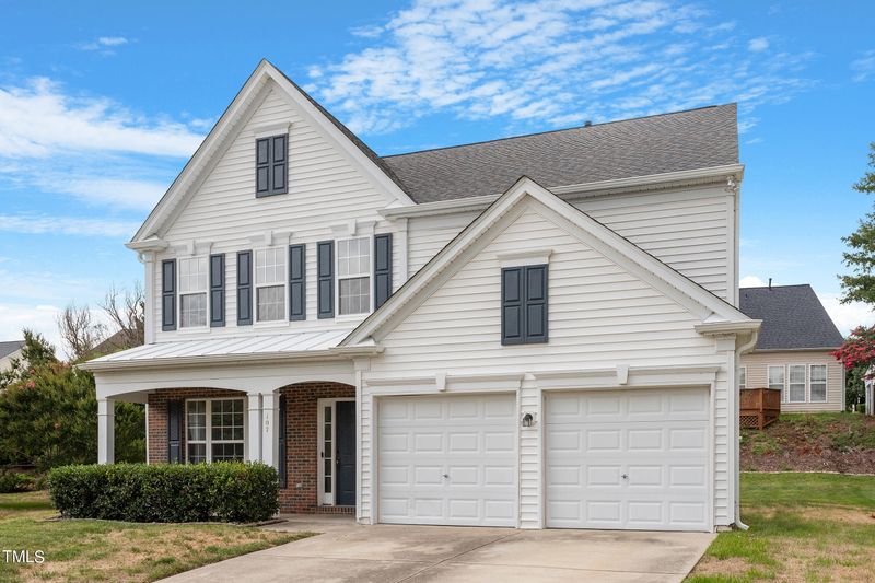 107 Fallborough Ct, Morrisville, NC 27560