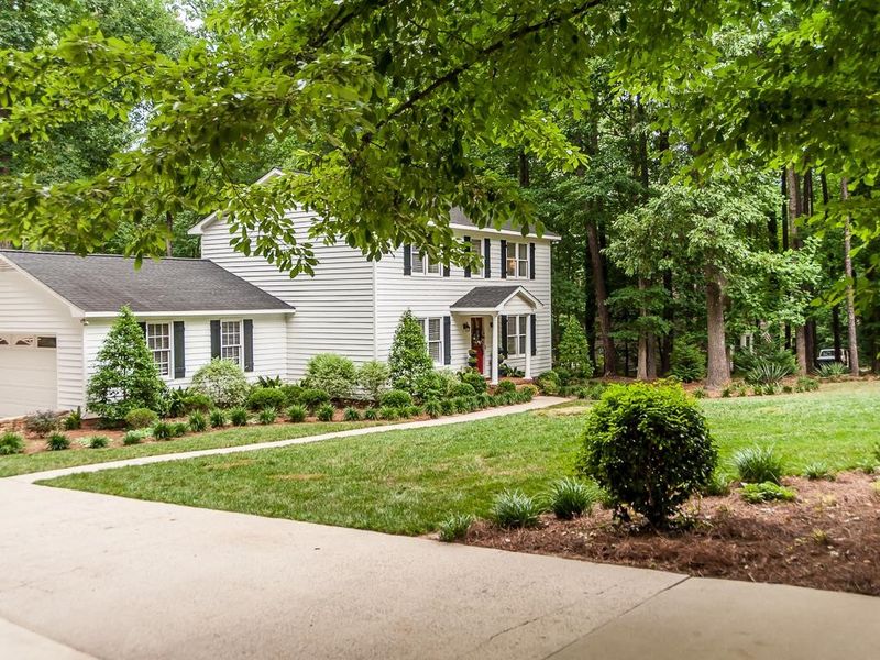107 Fawn Dr, Wake Forest, NC 27587