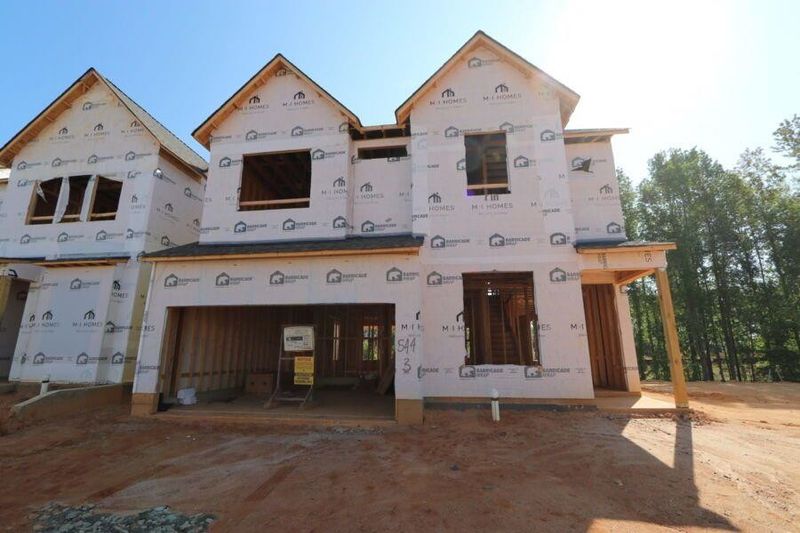 107 Faxton Way #544, Holly Springs, NC 27540